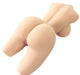 Masturbateur Buste Mini Doll Vagin-Anus L