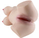 Masturbateur Buste Mini Scarlett Vagin-Anus