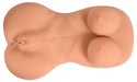 Masturbateur Buste Sweet Pussy Vagin-Anus