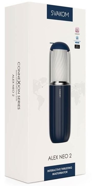Masturbateur connecté automatique ALEX NEO 2 Svakom