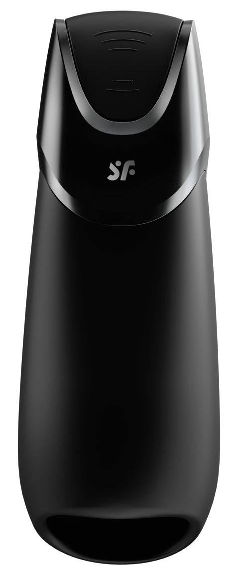 Masturbateur connecté MEN VIBRATION Satisfyer