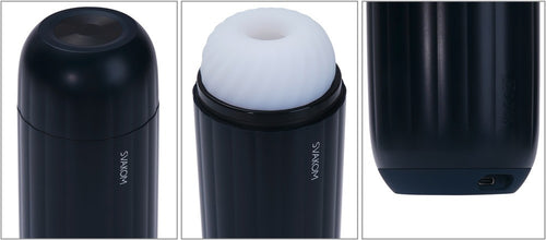 Masturbateur connecté Sam Neo 2 Succions-Vibrations
