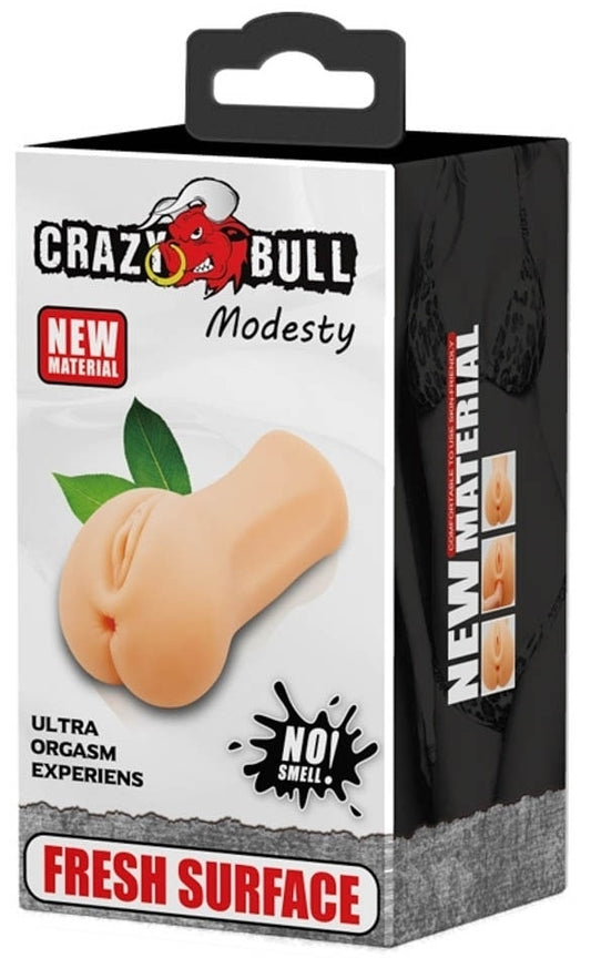 Masturbateur Crazy Bull Modesty