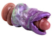 Masturbateur Croc-Croc Violet