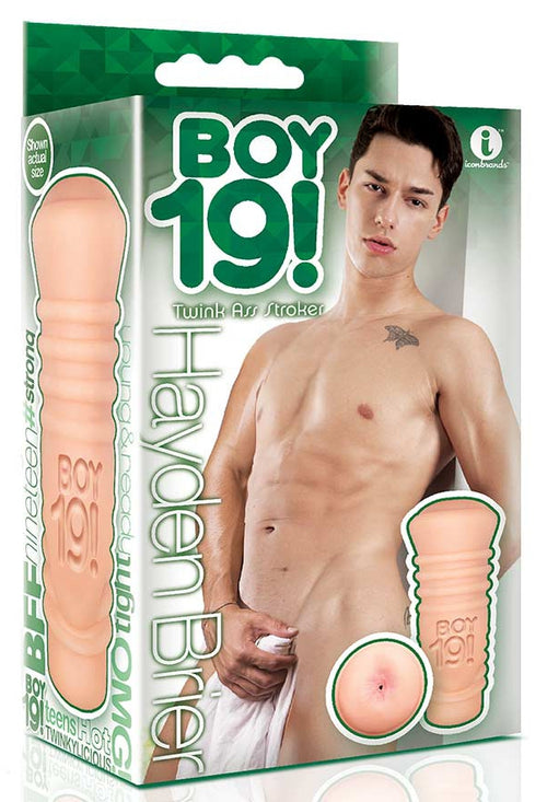 Masturbateur Cul Boy19 Hayden Brier