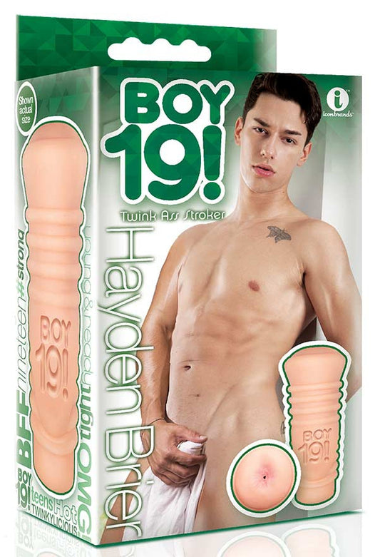 Masturbateur Cul Boy19 Hayden Brier