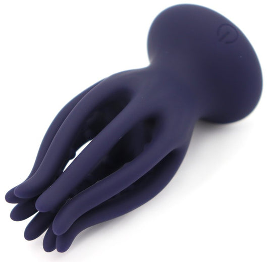 Masturbateur de gland Octoglus 10 Vibrations