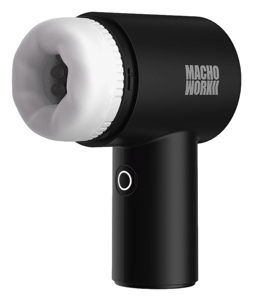 Masturbateur de gland Work 2 - 10 Vibrations
