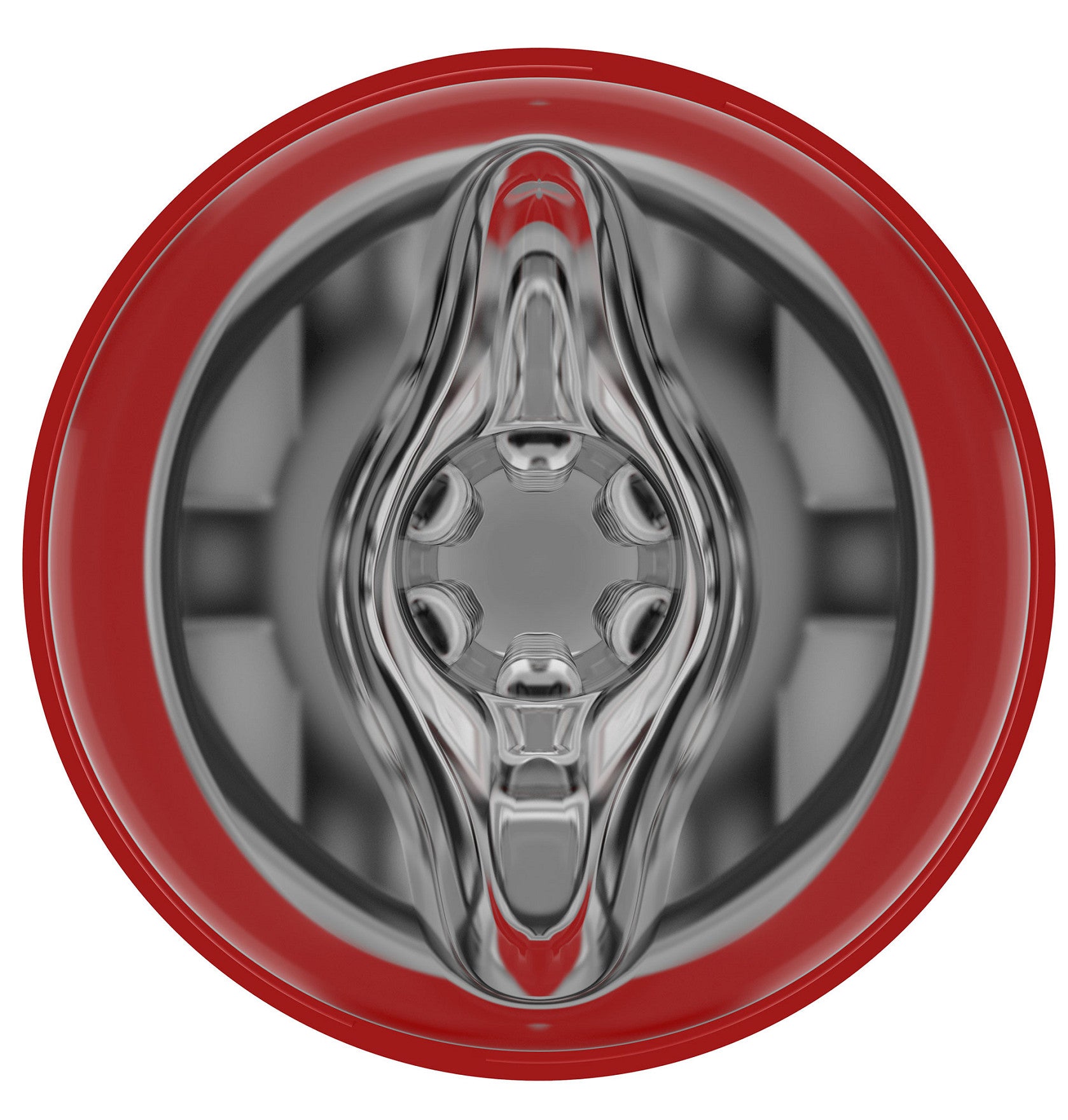Masturbateur Deep Squeeze Vibrations et Succion
