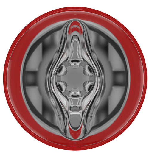 Masturbateur Deep Squeeze Vibrations et Succion