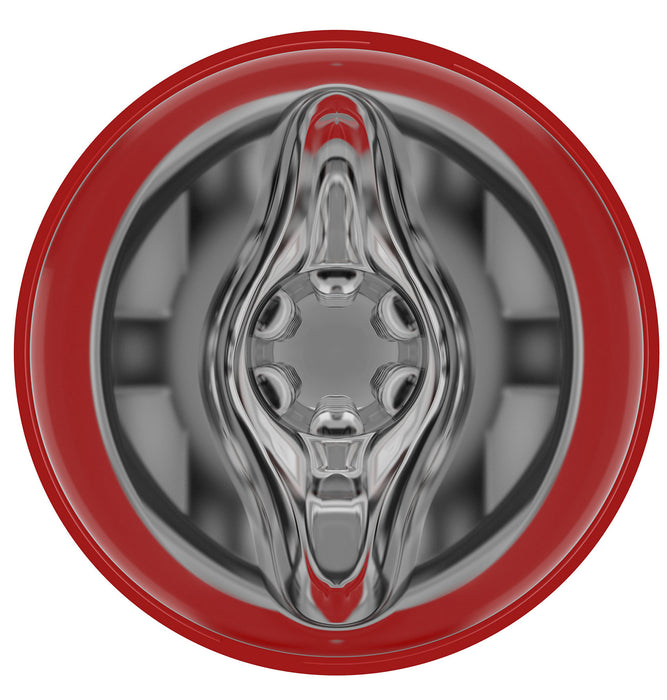 Masturbateur Deep Squeeze Vibrations et Succion