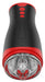 Masturbateur Deep Squeeze Vibrations et Succion