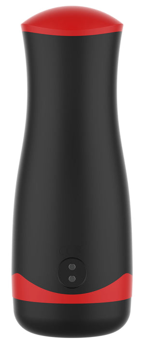 Masturbateur Deep Squeeze Vibrations et Succion