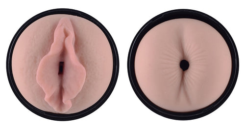 Masturbateur Double Side Vagin - Anus