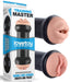 Masturbateur Double Side Vagin - Bouche