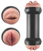 Masturbateur Double Side Vagin - Bouche
