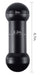 Masturbateur Double Side Vagin - Bouche
