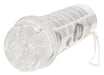 Masturbateur Easy Rider Vulve Transparent