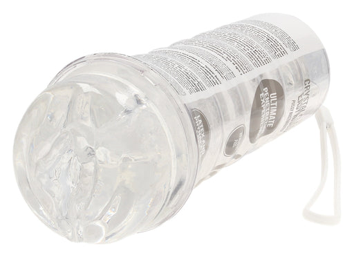 Masturbateur Easy Rider Vulve Transparent