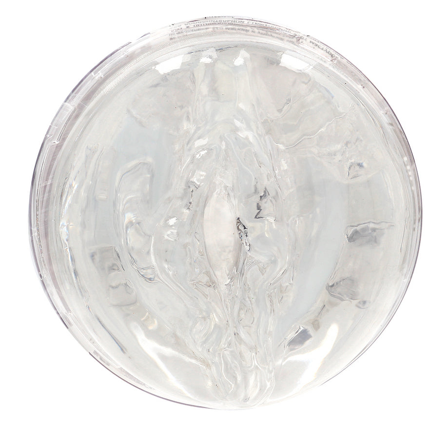 Masturbateur Easy Rider Vulve Transparent