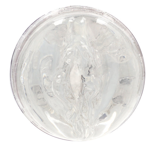Masturbateur Easy Rider Vulve Transparent