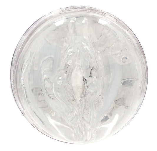 Masturbateur Easy Rider Vulve Transparent