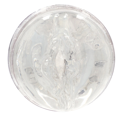Masturbateur Easy Rider Vulve Transparent