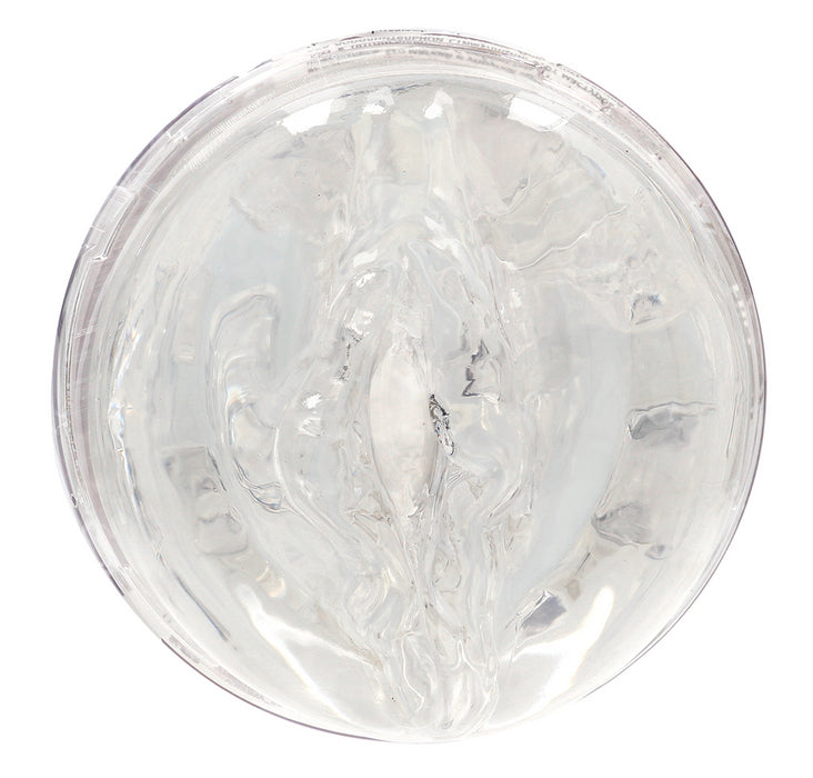 Masturbateur Easy Rider Vulve Transparent