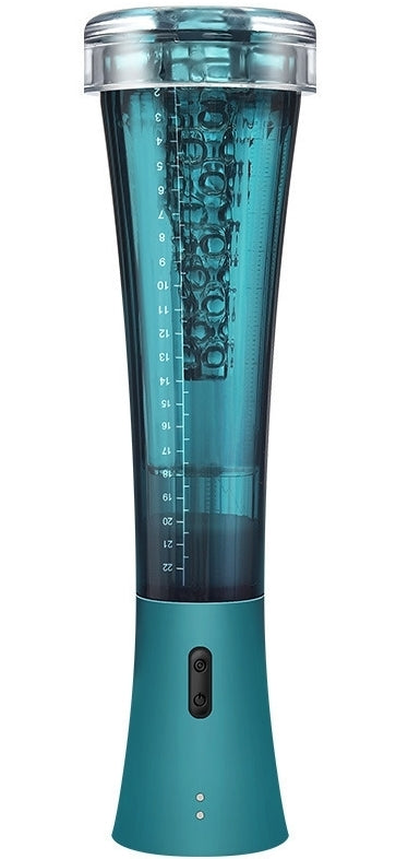 Masturbateur et Pompe pénis Double Effect 3 Succions