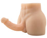 Masturbateur Fessier avec Pénis articulé DANDY STRONG Sexe de 18cm
