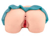 Masturbateur Fessier Mini Skirt Vagin-Anus Vert
