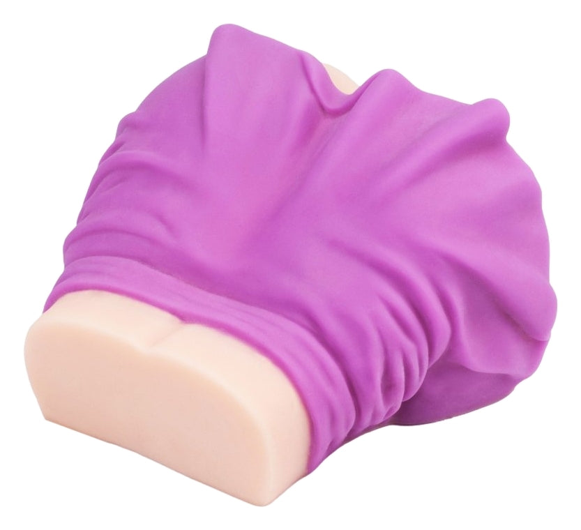 Masturbateur Fessier Mini Skirt Vagin-Anus Violet