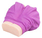 Masturbateur Fessier Mini Skirt Vagin-Anus Violet