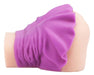 Masturbateur Fessier Mini Skirt Vagin-Anus Violet