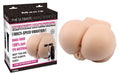 Masturbateur Fessier Vibrant Tori's Plump Ass Vulve-Anus