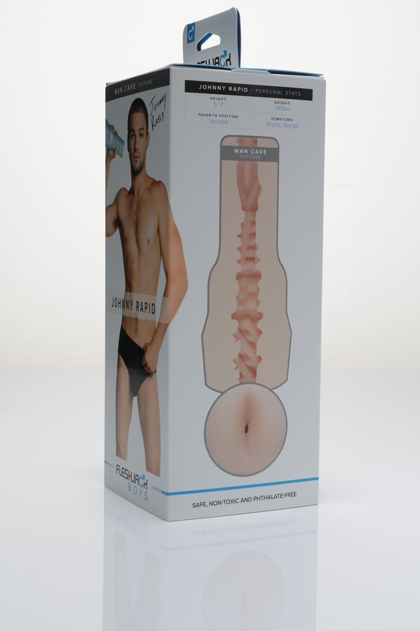 Masturbateur Fleshjack Boys Cul Johnny Rapid