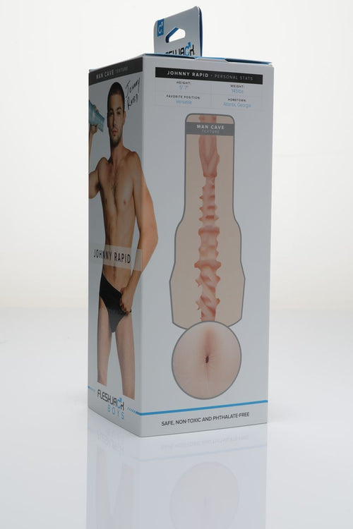 Masturbateur Fleshjack Boys Cul Johnny Rapid