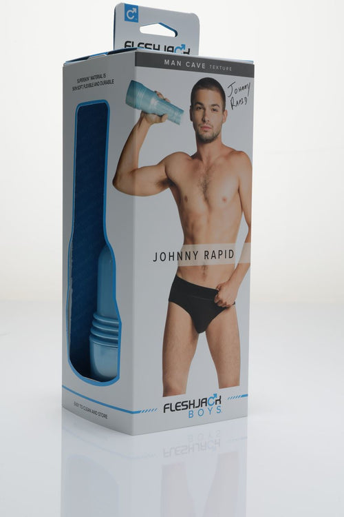 Masturbateur Fleshjack Boys Cul Johnny Rapid