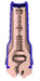 Masturbateur Fleshlight Boost Blow Bouche Light