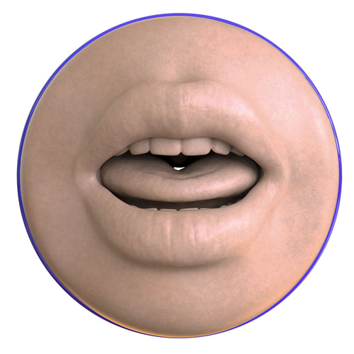 Masturbateur Fleshlight Boost Blow Bouche Light
