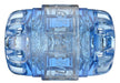 Masturbateur Fleshlight Quickshot Turbo Bleu