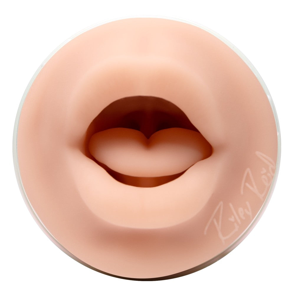 Masturbateur Fleshlight Riley Reid Insomnia Bouche