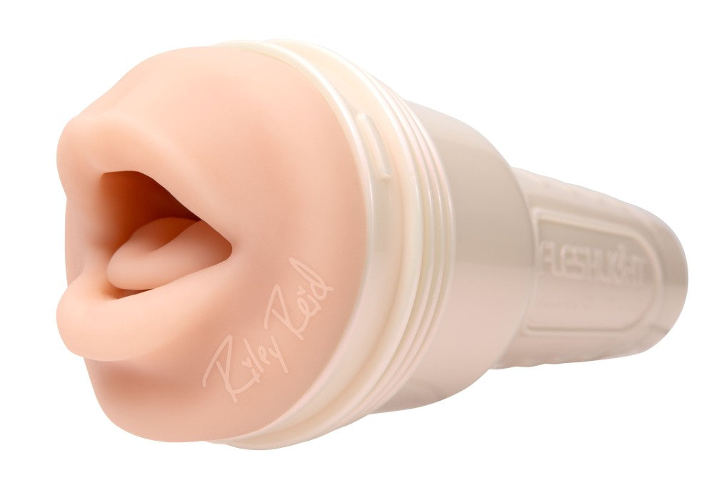 Masturbateur Fleshlight Riley Reid Insomnia Bouche