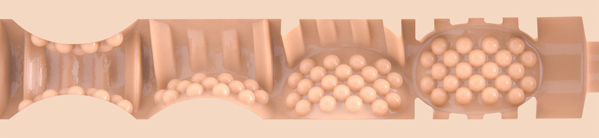 Masturbateur FleshSack Entrée Cul avec Bourses