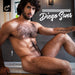 Masturbateur Flesjack Boys Cul Diego Sans