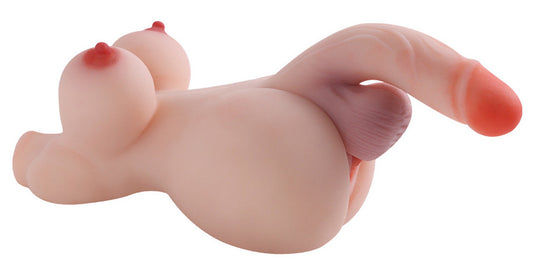 Masturbateur Futapussy Vulve et Anus Chair
