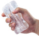 Masturbateur HannX Handjob