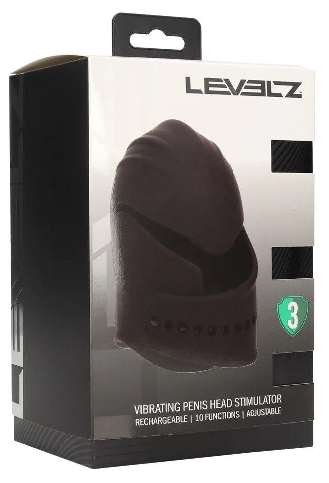 Masturbateur Headeez 10 Vibrations