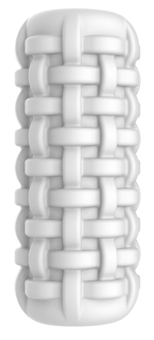 Masturbateur Hero Cable Blanc