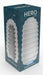 Masturbateur Hero Ribs Blanc